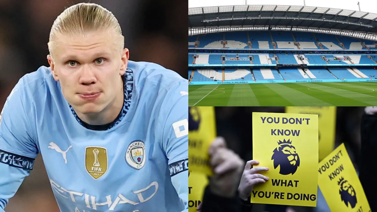 مستشار مالي: عقوبة تشيلسي تمنح مانشستر سيتي ميزة بقضية 115 تهمة مالية